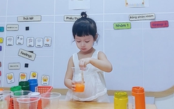 1 năm chuyển trường cho con 3 lần, mẹ 9x khẳng định nên hiểu con để đặt bé vào đúng môi trường