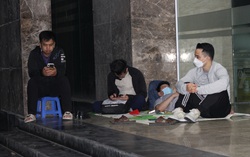 Sở hữu hàng trăm mét vuông đất vẫn tranh suất mua nhà ở xã hội