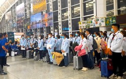 Cảnh báo lừa đảo tuyển dụng và thu phí lao động thời vụ đi Hàn Quốc