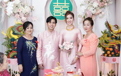 Thú vị với "Lời hứa trước hôn nhân" của Hồ Quang Hiếu trong ngày đi hỏi vợ