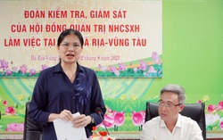 Bà Rịa-Vũng Tàu: Nửa đầu năm 2023, gần 15 ngàn lượt hộ dân khó khăn được tiếp cận nguồn vốn ưu đãi