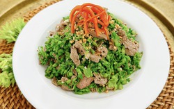 Những loại rau quả thanh mát ngày hè