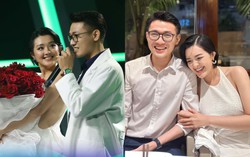 Nữ MC hẹn hò bác sĩ kém tuổi ở "Người ấy là ai": Bù trừ cho nhau những điểm trái ngược 