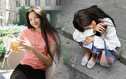 Bình thường được khen mặc đẹp, giờ Lisa lại gây tranh cãi vì 1 đôi sandal