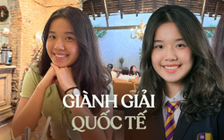 Thí sinh nhỏ tuổi nhất đoạt giải cuộc thi quốc tế: Xem loạt thành tích học tập, ngoại khóa càng nể hơn