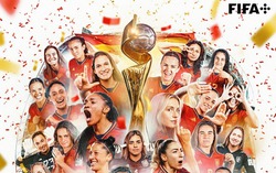 Tây Ban Nha vô địch World Cup nữ 2023: Hồi kết đẹp cho bài ca tôn vinh phụ nữ