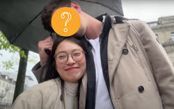 "Khánh Vy và bạn trai Tây" lọt top tìm kiếm, danh tính người ấy gây bất ngờ