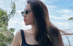 Bà xã Cường Đô La khoe vóc dáng sau 3 tháng hạ sinh con thứ hai
