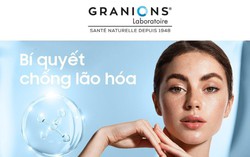 Laboratoire des Granions ra mắt dòng sản phẩm Collagen chống lão hoá tại Việt Nam