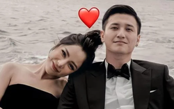 Diễn viên Huỳnh Anh và bạn gái hơn 6 tuổi thông báo có tin vui sau 3 năm yêu