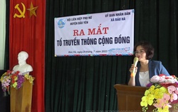 Lào Cai: Hội LHPN huyện Bảo Yên đẩy nhanh tiến độ thực hiện Dự án 8