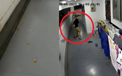 Nhà bị ném trứng và cà ri, người đàn ông lắp camera rồi ngỡ ngàng trước chân dung thủ phạm
