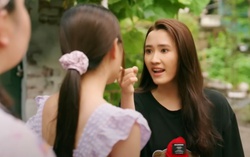 "Làng trong phố" tập 17: Nhung mắng Hoài, cho Dành ăn tát