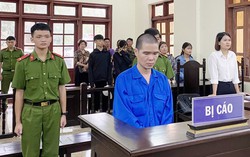Kẻ bạo hành vợ mang thai ở Hải Dương bị tuyên 2 tội danh với gần 10 năm tù