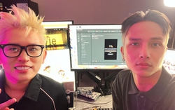 B Ray đang livestream cùng Neko Lê, đến đoạn chê Rhyder thì bị sập?
