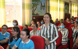 Nhiều chính sách hỗ trợ phụ nữ hoàn lương phát triển kinh tế