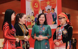 Hướng tới sự tham gia bình đẳng của phụ nữ vào vị trí lãnh đạo, quản lý các cấp hoạch định chính sách