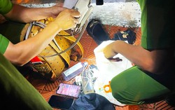 Tìm thấy thi thể cô gái 22 tuổi nhảy cầu Cửa Đại