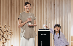 Máy lọc nước gia đình - Giải pháp an toàn cho thực trạng nước ngầm nhiễm asen