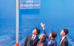 TPHCM - Xa lộ Hà Nội đã mang tên Đại tướng Võ Nguyên Giáp