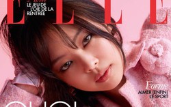 Jennie lập kỷ lục khi lên bìa ELLE Pháp, khẳng định vị thế thời trang ít ai bì được