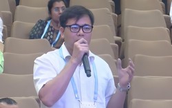 Đại diện Tập đoàn TH tham dự Hội nghị toàn cầu đầu tiên về y học cổ truyền