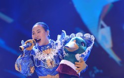 Không tin nổi Madame Vịt chính là 'Hoạ mi hót trong mưa' Khánh Linh, màn lộ diện gây tiếc nuối nhất Ca sĩ mặt nạ?