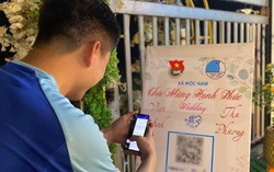 Xu hướng mừng cưới không tiền mặt: Dâu rể nhàn tênh, khách mời thích thú vì sự tiện lợi 