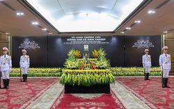 Tổ chức trọng thể Lễ tang Phó Thủ tướng Lê Văn Thành
