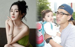 Bố chồng cũ lên tiếng vụ Dương Mịch chi tiền giành quyền nuôi con gái