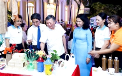 Ngày hội phụ nữ sáng tạo khởi nghiệp tại Đà Nẵng