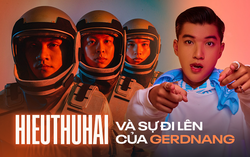 HIEUTHUHAI đã kéo tổ đội GERDNANG đi lên như thế nào?