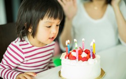Vì sao đứa trẻ nào cũng mong đợi tới sinh nhật, ba mẹ có nhất thiết phải tổ chức hoành tráng không?