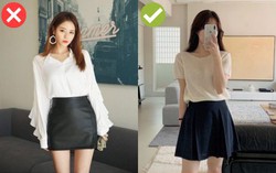 Nàng có vòng eo “bánh mì” đừng nên sắm 4 kiểu váy dễ dìm dáng này