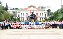 TPHCM: Chương trình “Vì đàn em thân yêu” đạt được nhiều kết quả tích cực