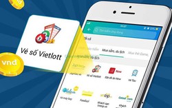 Loạt ứng dụng, website bán vé số online dừng hoạt động sau động thái "tuýt còi" của Bộ Tài chính