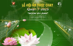 TPHCM: Đặc sắc Lễ hội Ẩm thực chay "Ngon và Lành"