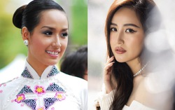 Nóng lại ảnh Mai Phương Thuý đăng quang Hoa hậu cách đây 17 năm