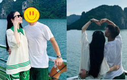 Quang Hải lần đầu tiên công khai đăng ảnh cùng bạn gái Chu Thanh Huyền