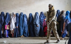Tương lai mờ mịt của phụ nữ Afghanistan