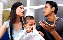 Có nên “đi bước nữa” khi người yêu không hợp với con riêng?