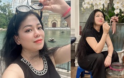 Ca sĩ Anh Thơ: Có học vị tiến sĩ, cho con đi du lịch 7 nước trong 1 tháng