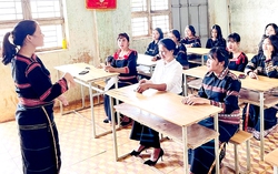 Hiệu quả từ những câu lạc bộ giảm thiểu tảo hôn ở Chư Sê