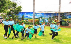 Phú Yên: 454 trẻ mồ côi tìm được mẹ/cha đỡ đầu