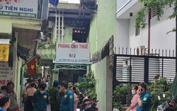 Xác định danh tính 2 nạn nhân tử vong trong vụ cháy ở TPHCM: 2 cô gái 16 và 19 tuổi