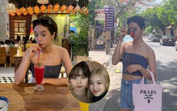 Sao nữ "Reply 1988" khoe ảnh du lịch Nha Trang, netizen hài hước nhắc tên Rosé (BLACKPINK)