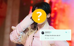 Một nam thần Kpop bất ngờ hỏi “Hồ Ngọc Hà vẫn đang làm việc à?” khiến fan Việt hoang mang