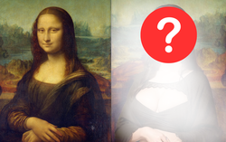 Hé lộ hình ảnh nàng Mona Lisa của thế kỷ 21, dung mạo ra sao mà khiến nhiều người sửng sốt?