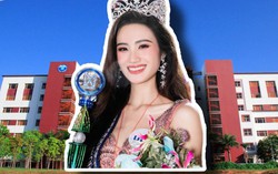 Hoa hậu Ý Nhi học trường đại học nào?