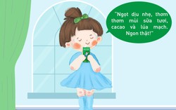 Mẹ chọn quà chiều thơm ngon, giàu dinh dưỡng tiếp thêm năng lượng cho con